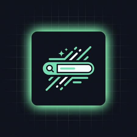 Animacja Paska Wyszukiwania