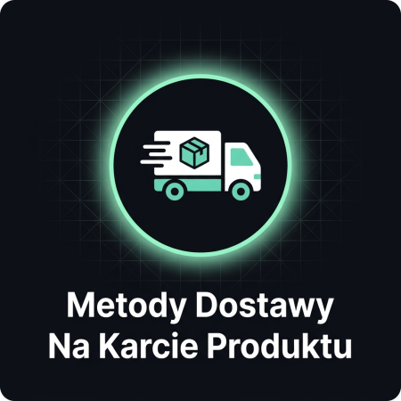 Metody Dostawy Na Karcie Produktu