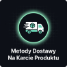 Metody Dostawy Na Karcie Produktu