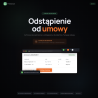Odstąp od umowy tutaj - Moduł PrestaShop 1.7/8.x/9.x