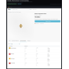 Metody dostawy na karcie produktu - Moduł PrestaShop 1.7/8.x/9.x
