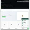 WhatsApp Live Chat - Przycisk czatu WhatsApp z wyborem - Obsługa klienta online